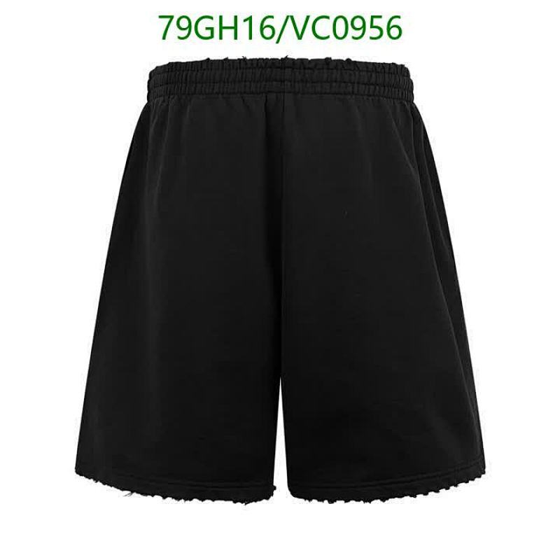 Balenciaga-Beach Shorts Code: VC0956 $: 79USD