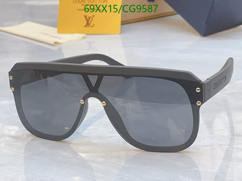 LV-Glasses Code: CG9587 $: 69USD