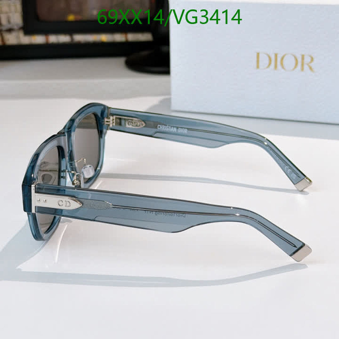 Dior-Glasses Code: VG3414 $: 69USD