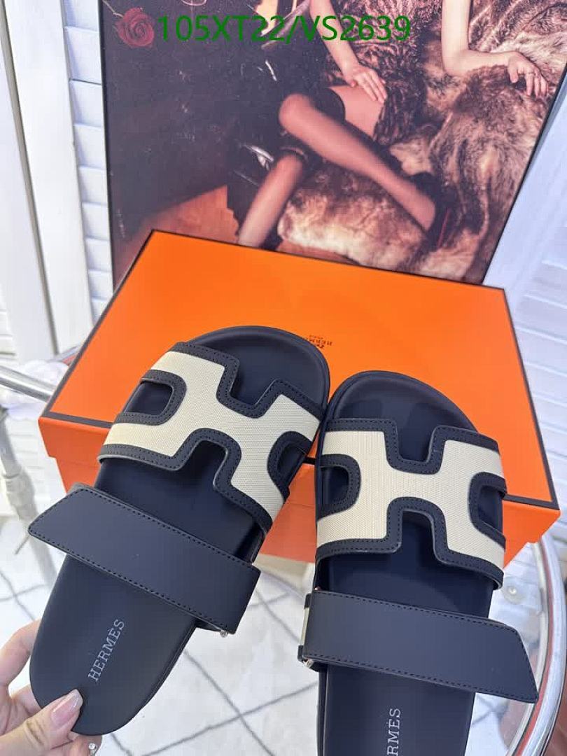 Hermes-Women Shoes Code: VS2639 $: 105USD