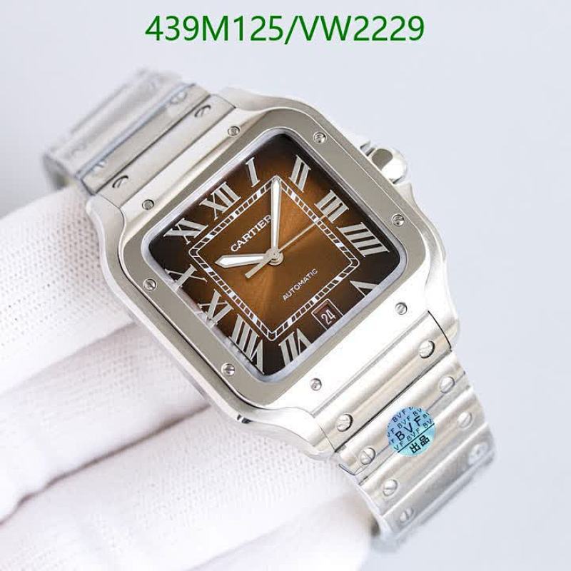 Cartier-Watch-Mirror Quality Code: VW2229 $: 439USD