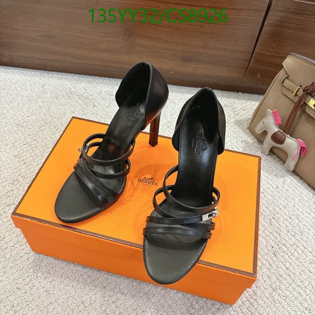 Hermes-Women Shoes Code: CS8926 $: 135USD