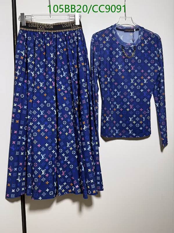 LV-Clothing Code: CC9091 $: 105USD