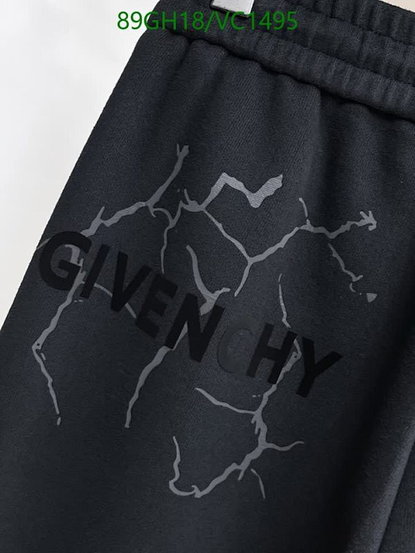 Givenchy-Clothing Code: VC1495 $: 89USD