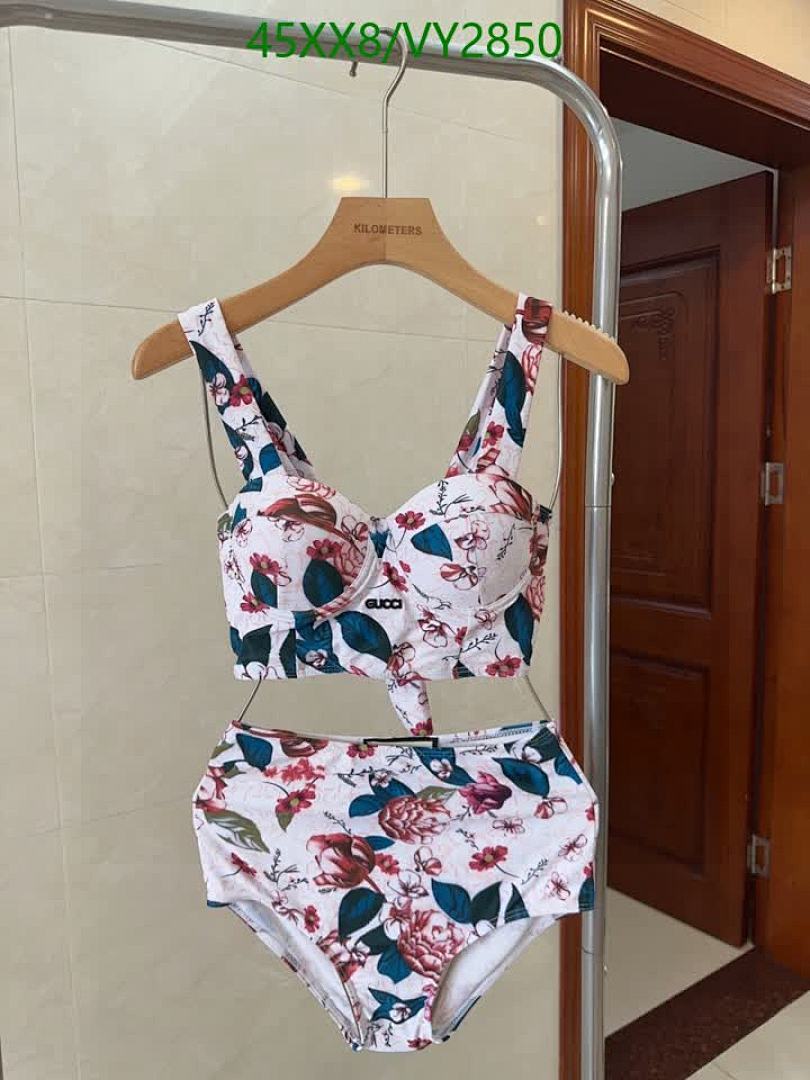 GUCCI-Swimsuit Code: VY2850 $: 45USD