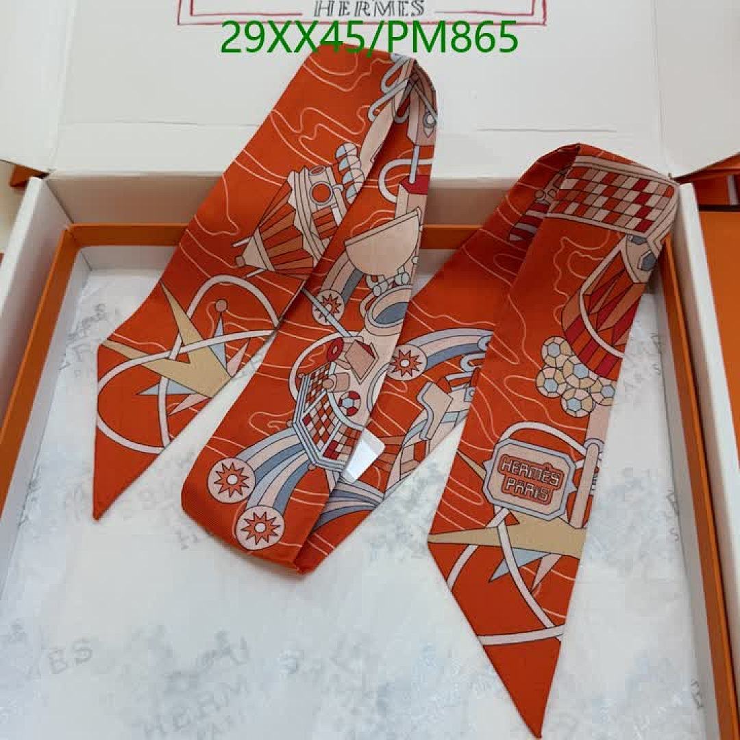 Hermes-Scarf Code: PM865 $: 29USD