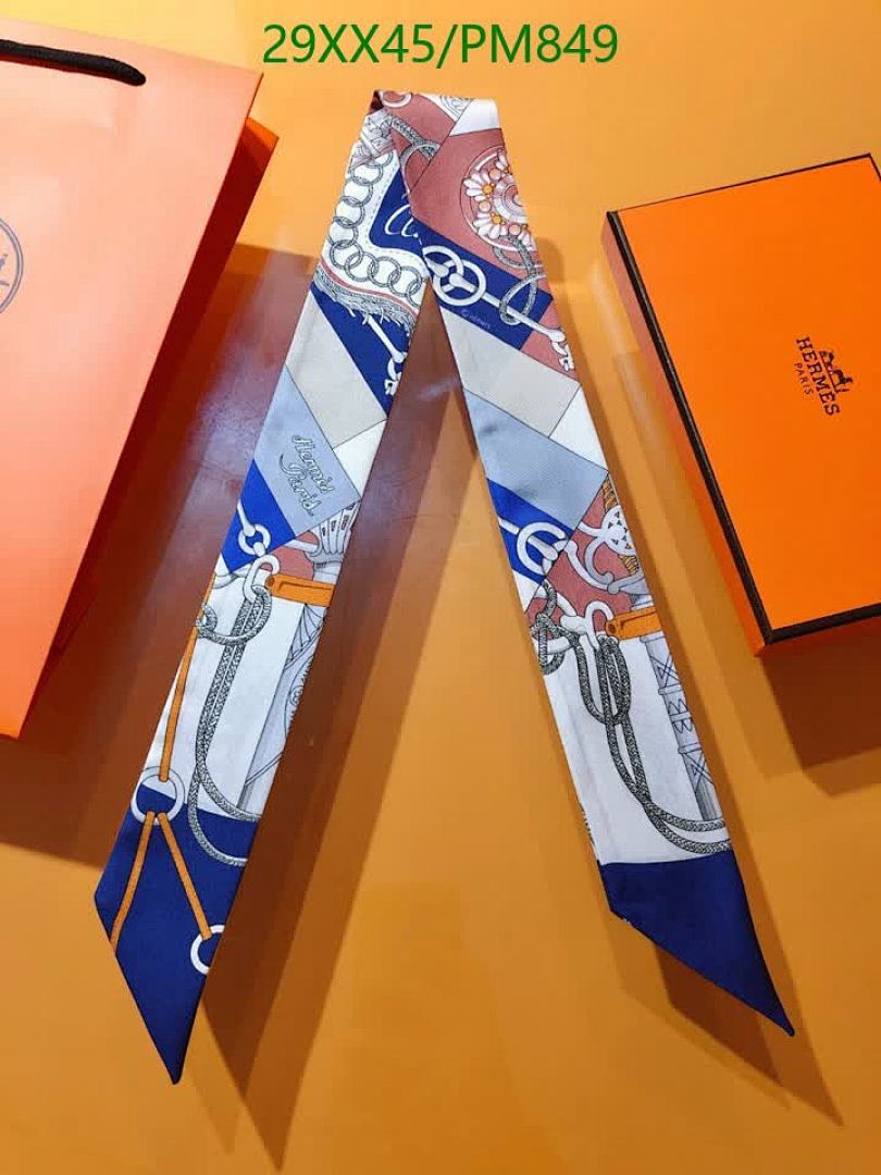 Hermes-Scarf Code: PM849 $: 29USD