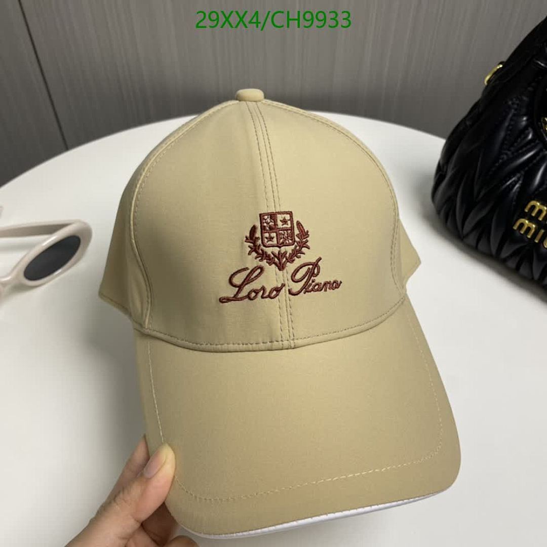 Lora Piana-Cap(Hat) Code: CH9933 $: 29USD