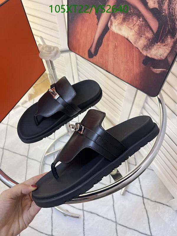 Hermes-Women Shoes Code: VS2640 $: 105USD