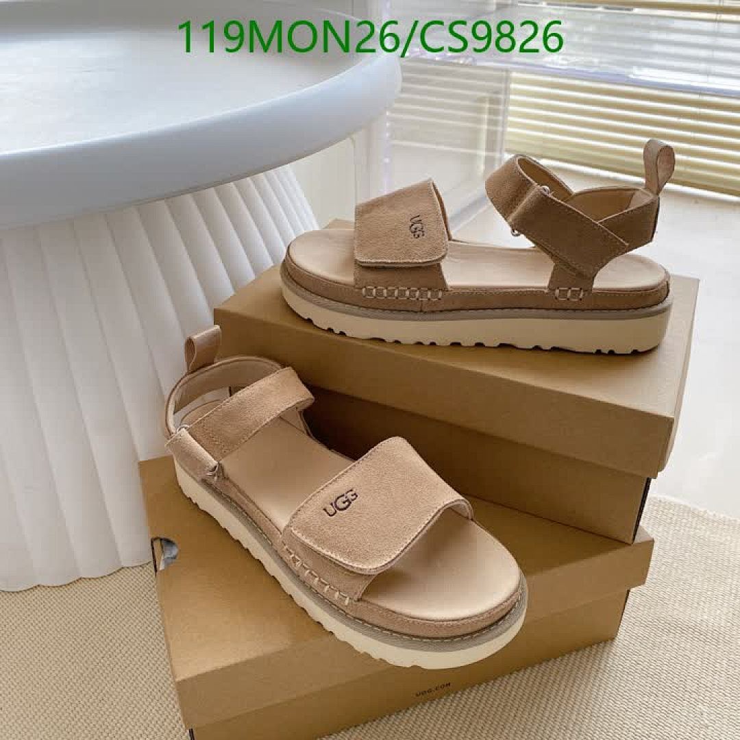 UGG-Women Shoes Code: CS9826 $: 119USD