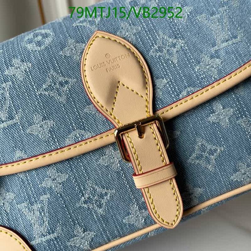 LV-Bag-4A Quality Code: VB2952 $: 79USD
