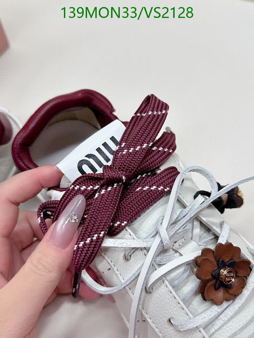 Miu Miu-Women Shoes Code: VS2128 $: 139USD