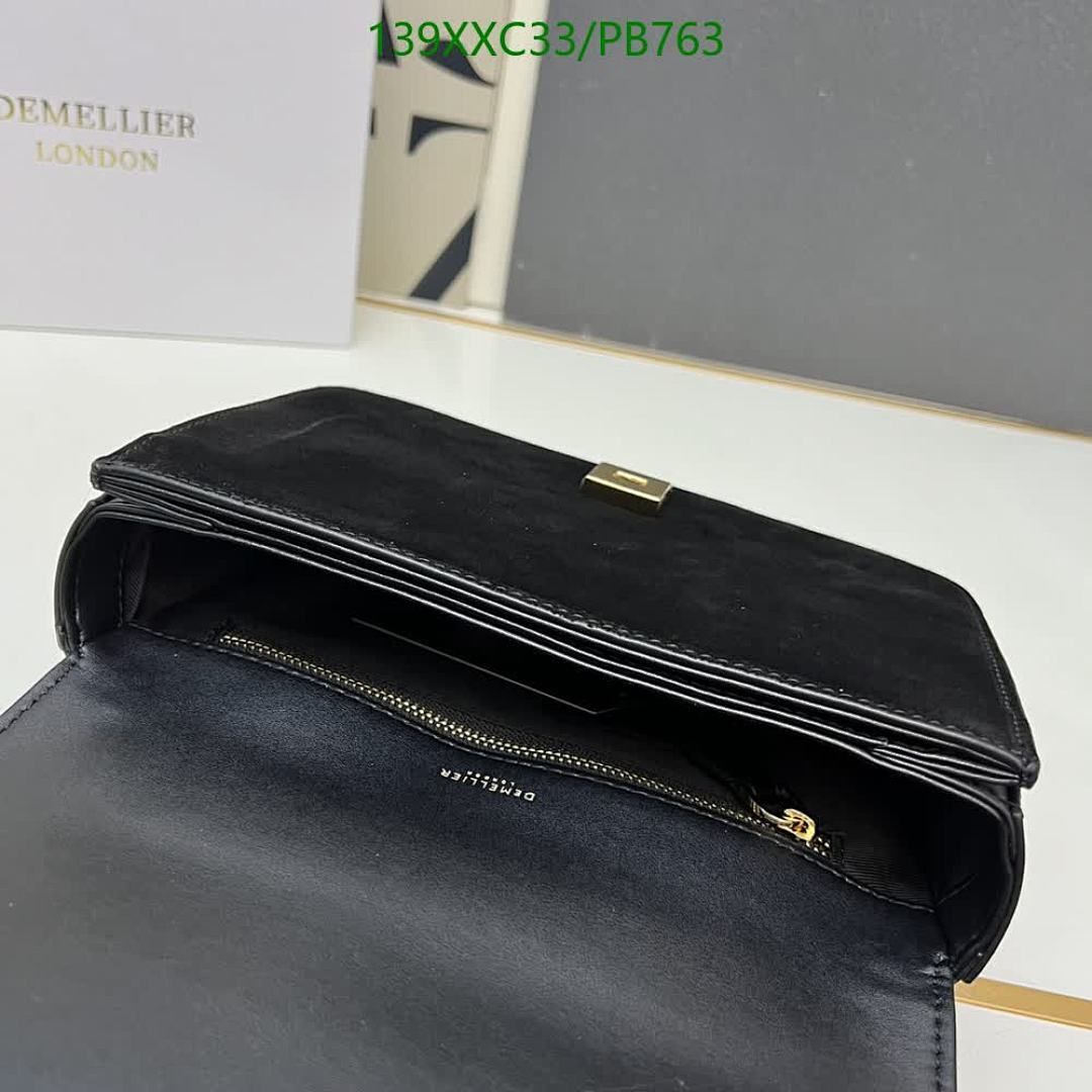 Demellier-Bag-4A Quality Code: PB763 $: 139USD