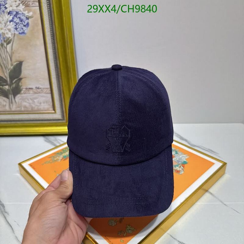 Brunello Cucinelli-Cap(Hat) Code: CH9840 $: 29USD