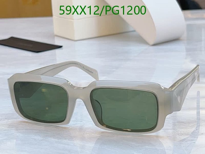 Prada-Glasses Code: PG1200 $: 59USD