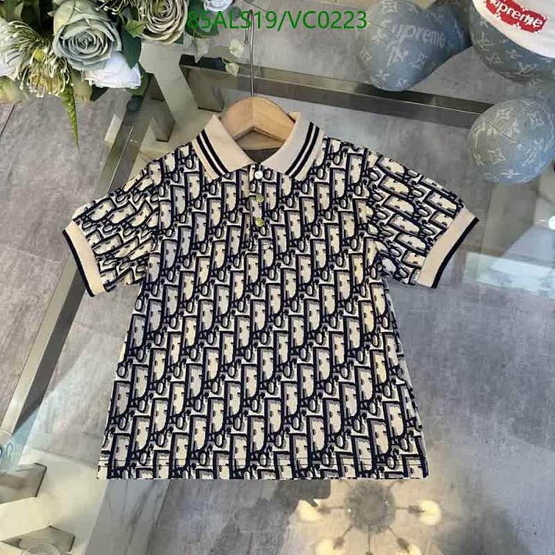 Dior-Kids clothing Code: VC0223 $: 85USD