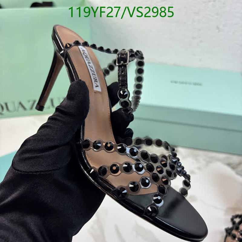 Aquazzura-Women Shoes Code: VS2985 $: 119USD