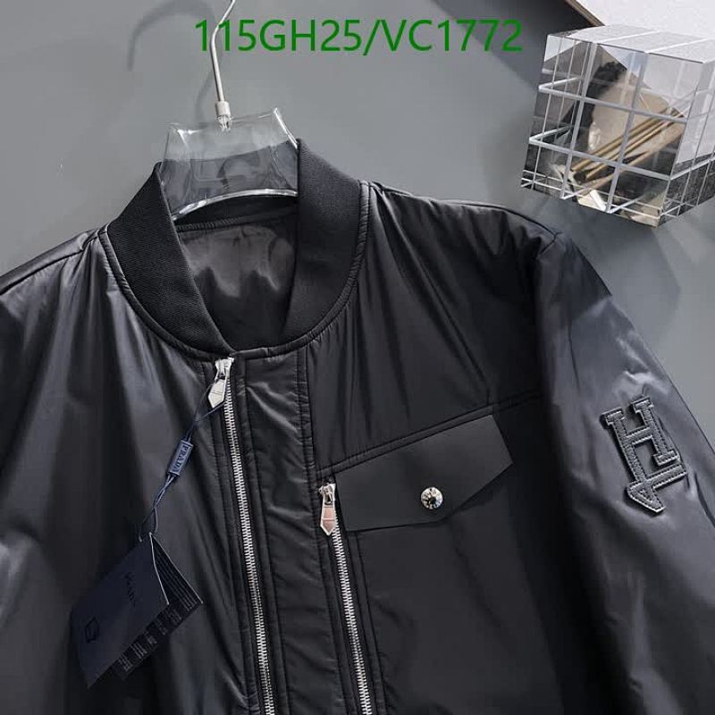 Prada-Clothing Code: VC1772 $: 115USD