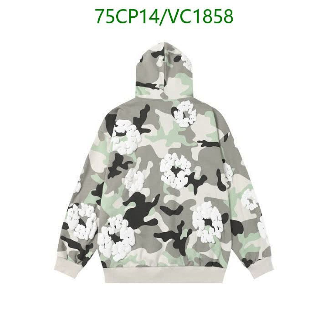 DENIM TEARS-Clothing Code: VC1858 $: 75USD