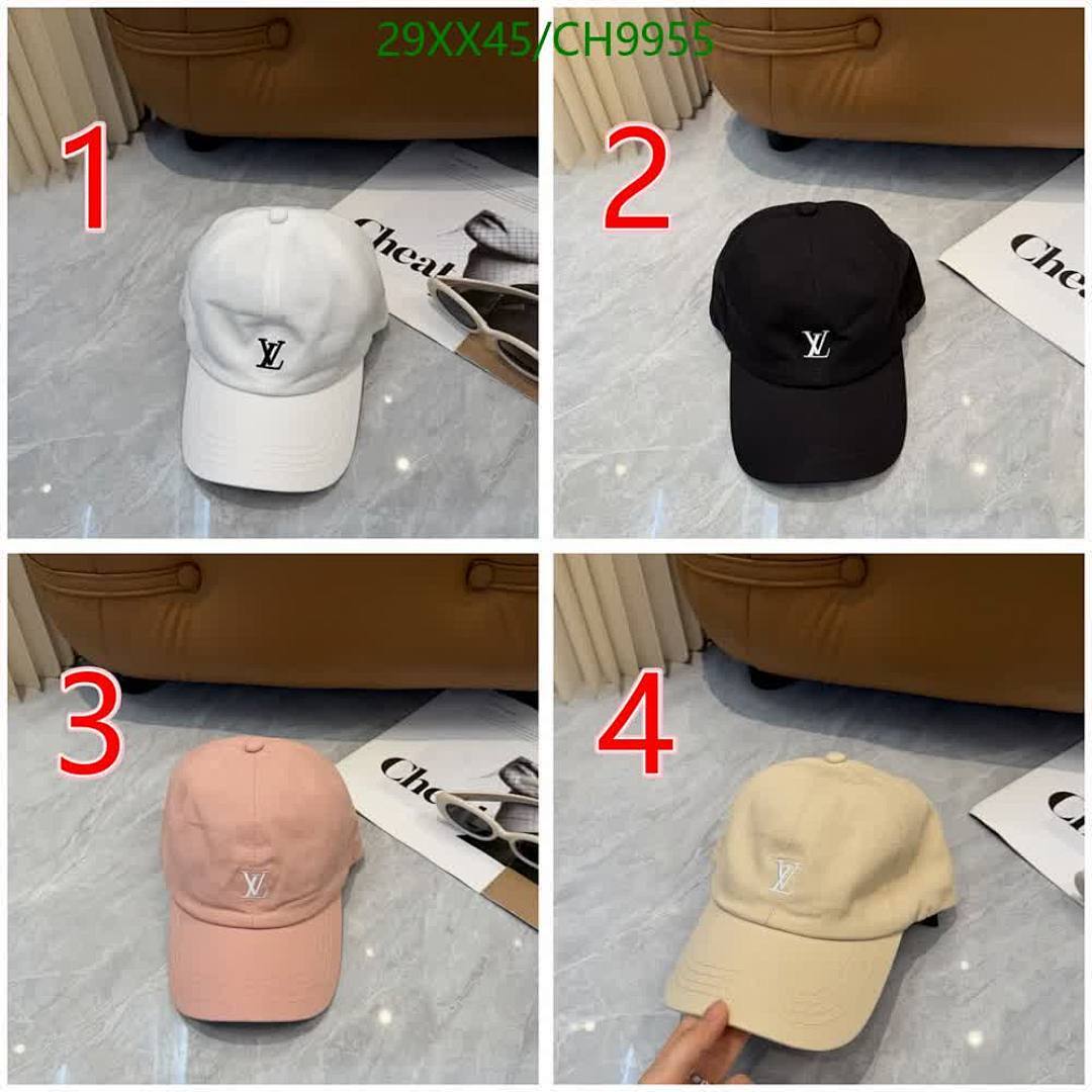 LV-Cap(Hat) Code: CH9955 $: 29USD