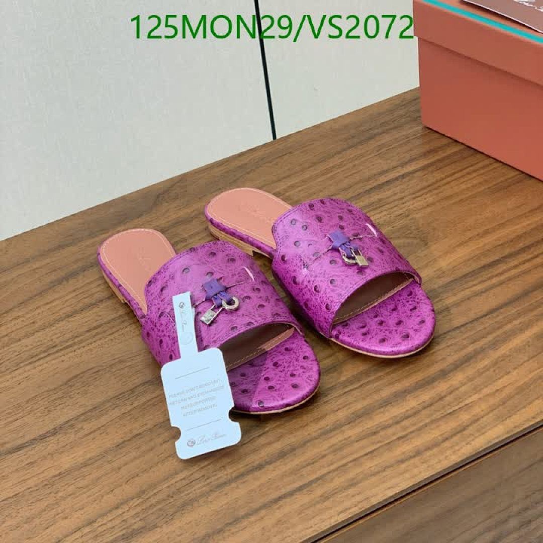 Loro Piana-Women Shoes Code: VS2072 $: 125USD