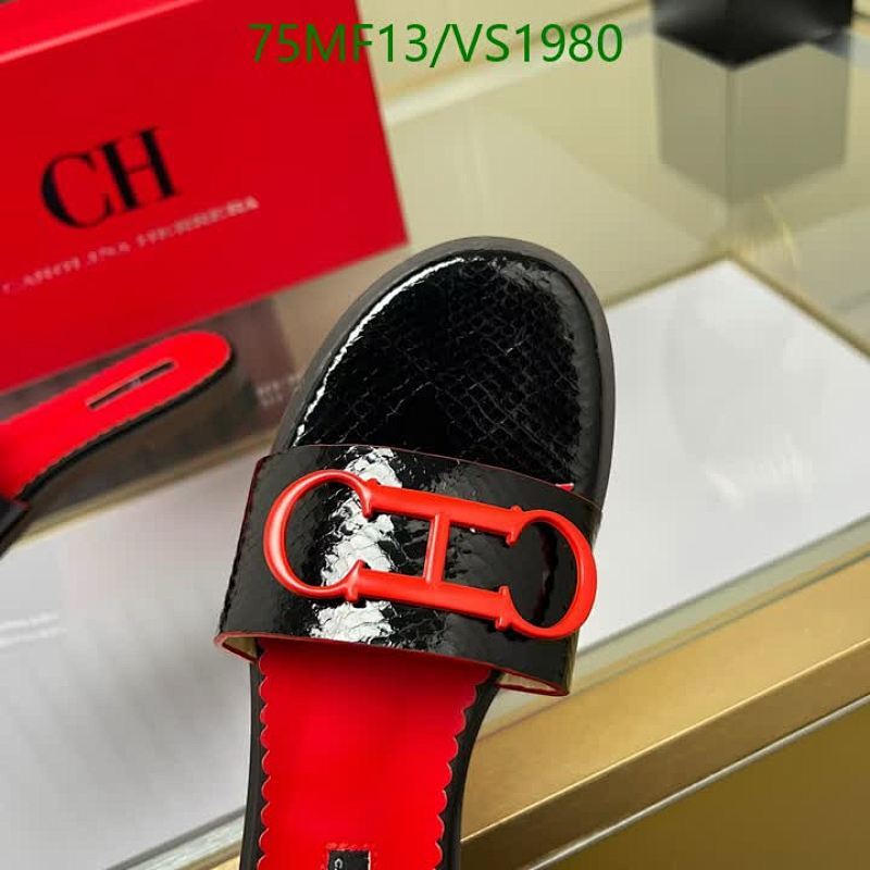 CaroLina Herrera-Women Shoes Code: VS1980 $: 75USD
