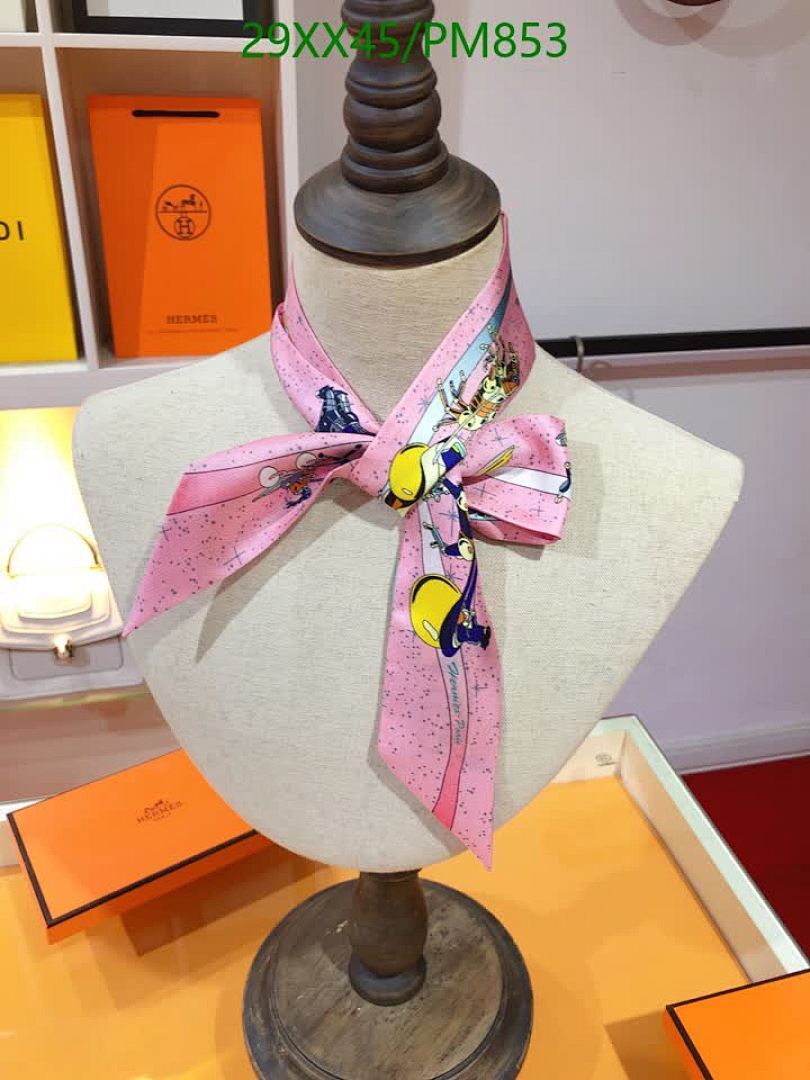 Hermes-Scarf Code: PM853 $: 29USD