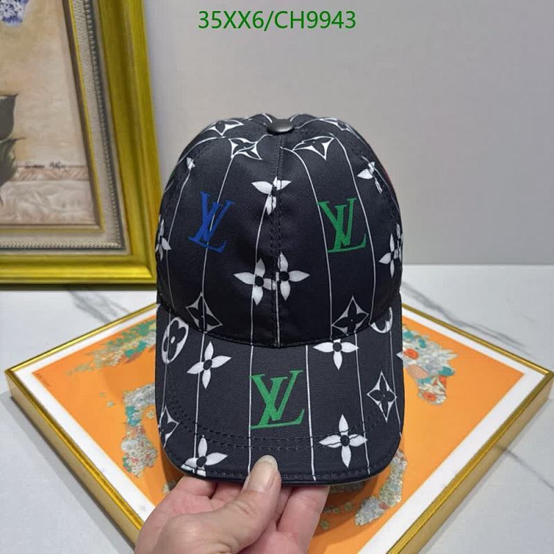 LV-Cap(Hat) Code: CH9943 $: 35USD