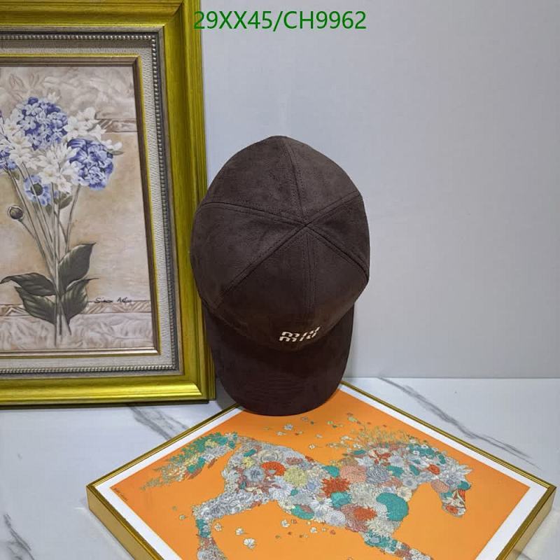 Miu Miu-Cap(Hat) Code: CH9962 $: 29USD