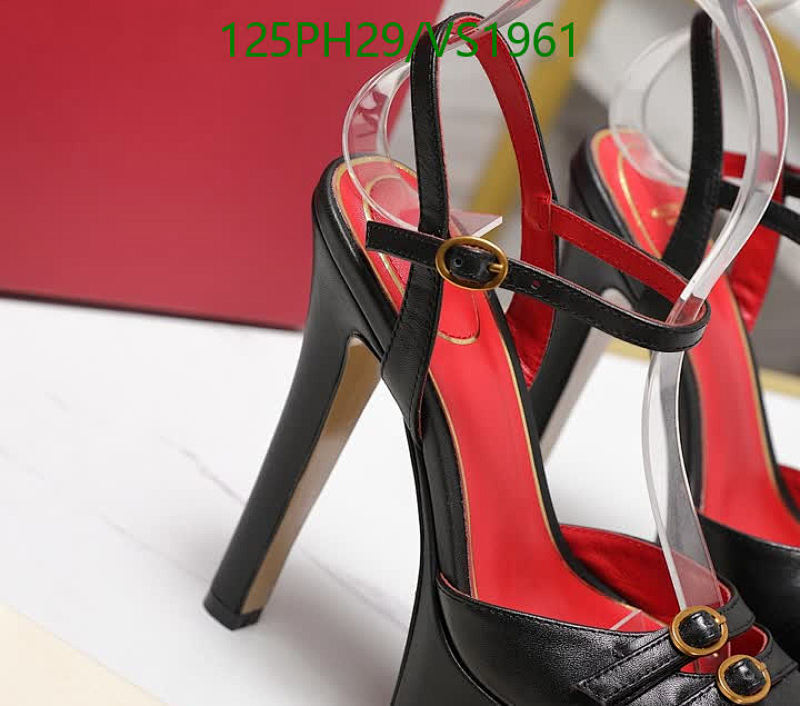 Valentino-Women Shoes Code: VS1961 $: 125USD