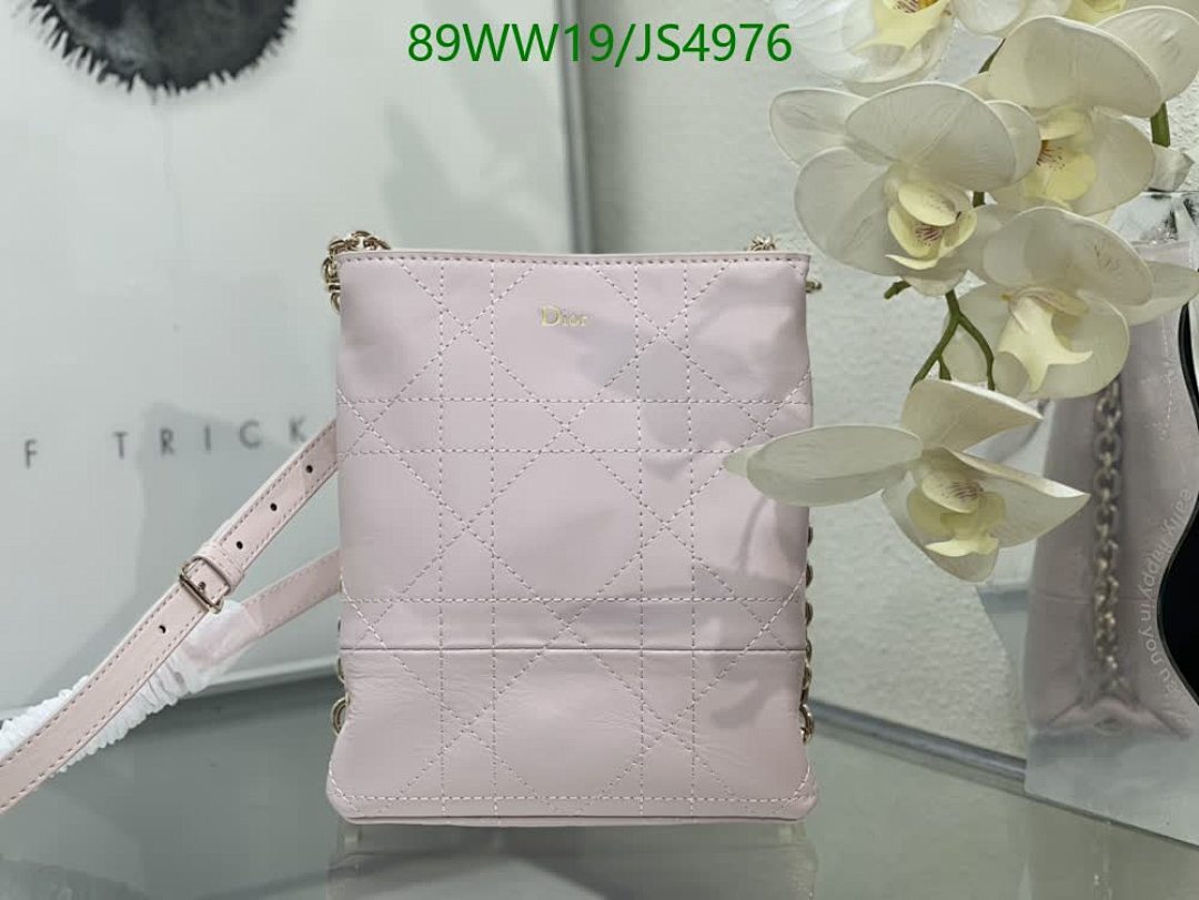 Dior-Bag-4A Quality Code: JS4976 $: 89USD
