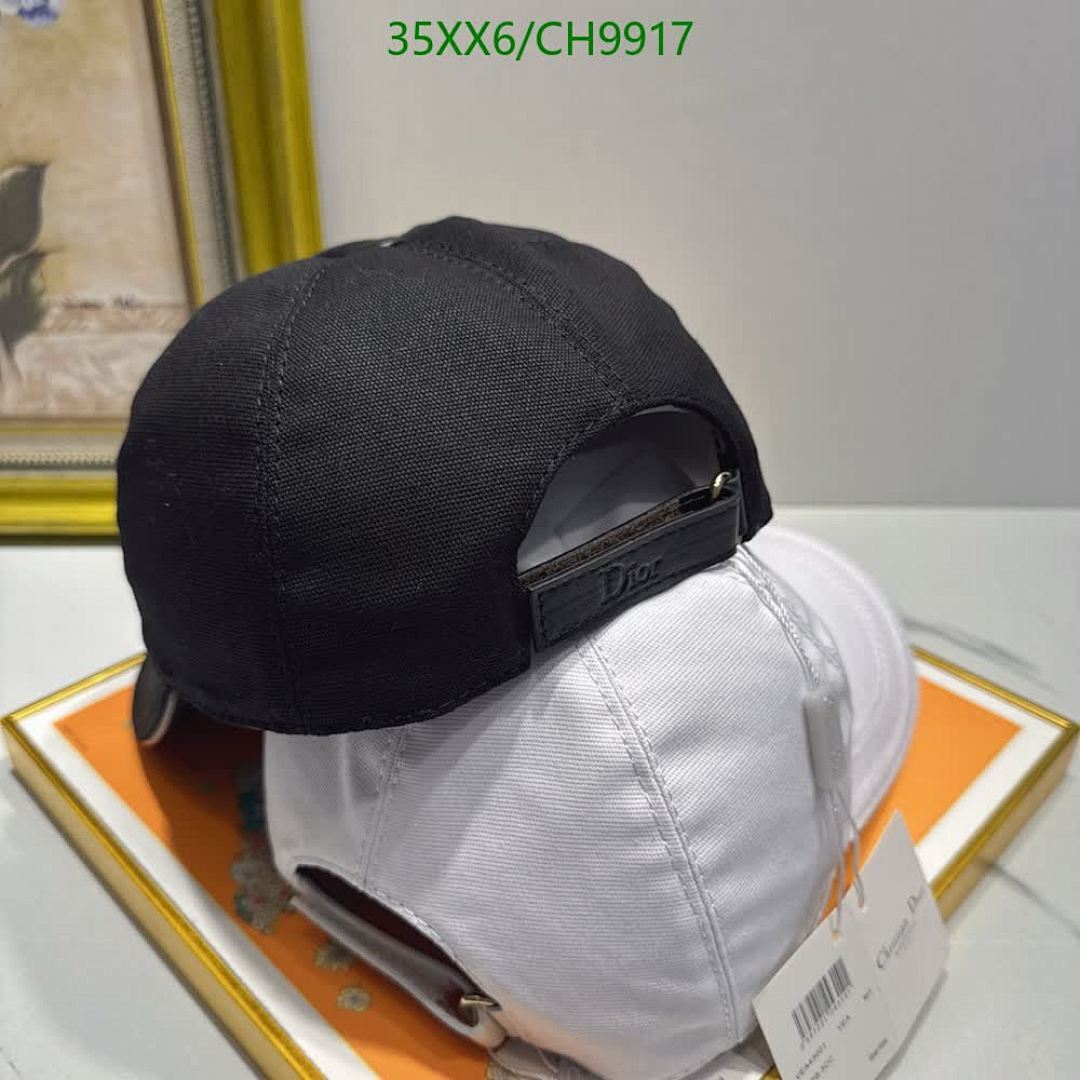 Dior-Cap(Hat) Code: CH9917 $: 35USD