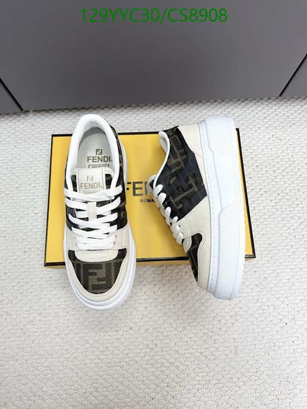 Fendi-Men shoes Code: CS8908 $: 129USD