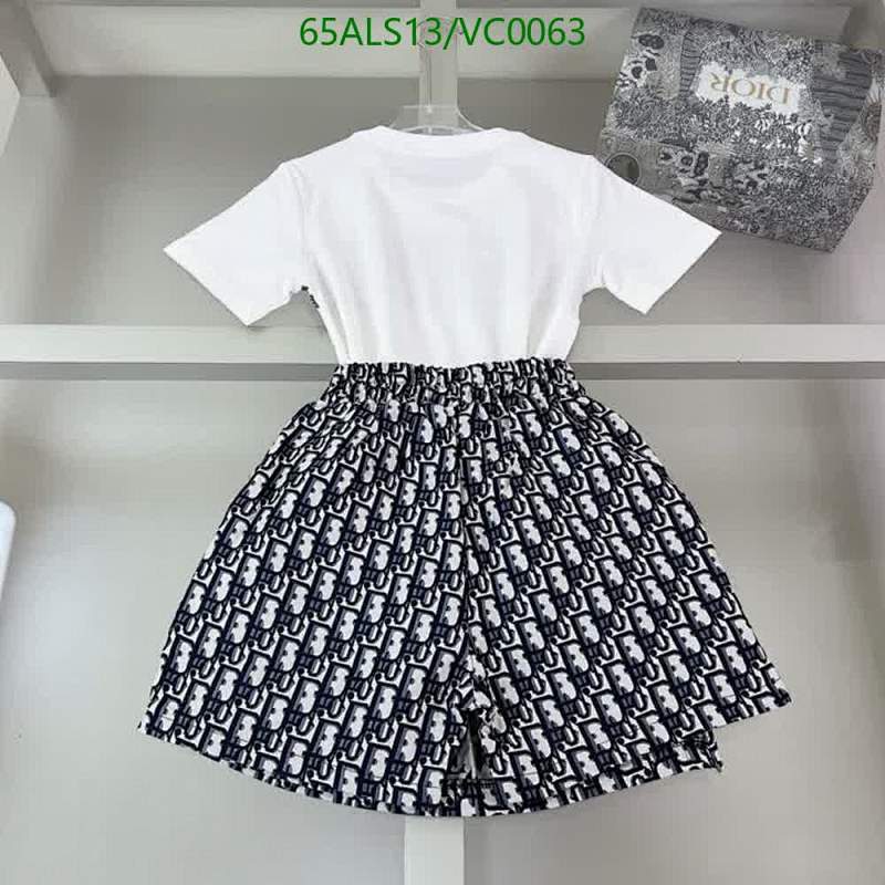Dior-Kids clothing Code: VC0063 $: 65USD
