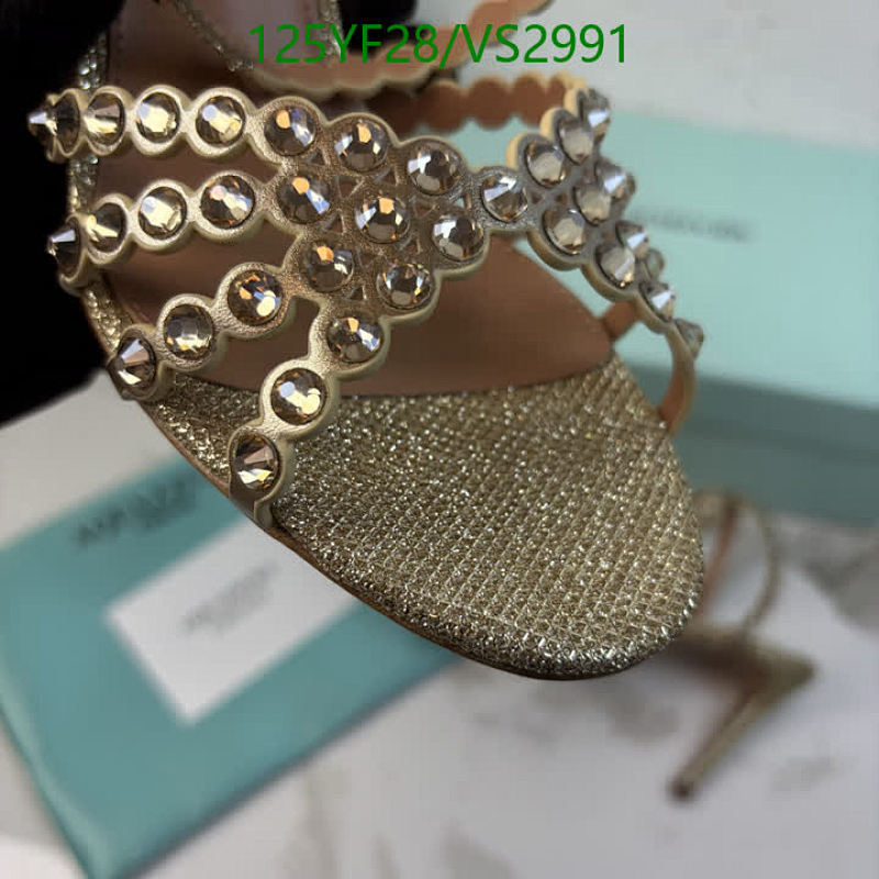 Aquazzura-Women Shoes Code: VS2991 $: 125USD