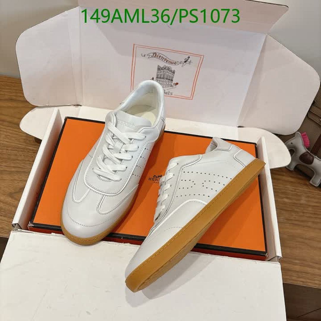 Hermes-Men shoes Code: PS1073 $: 149USD