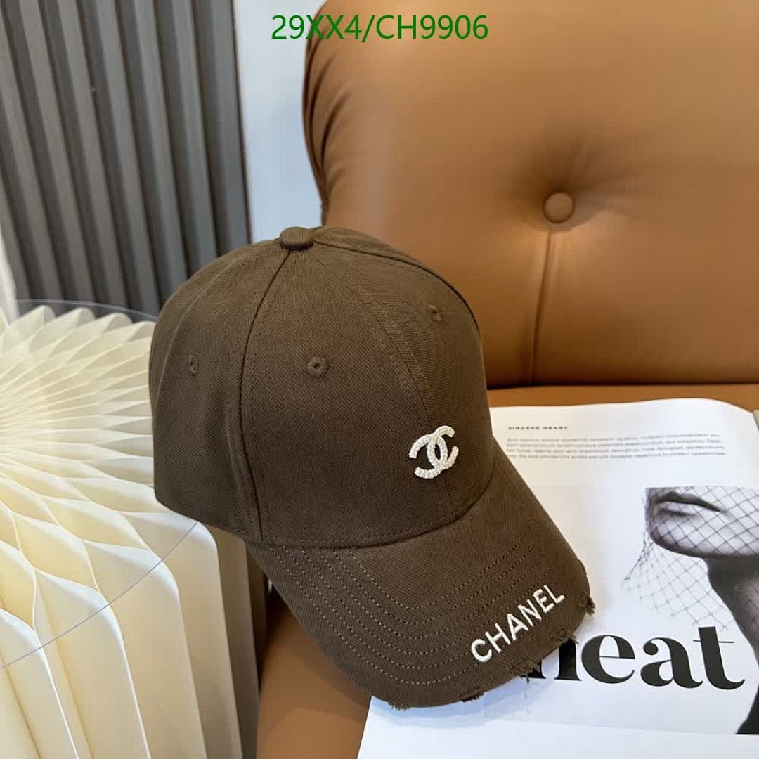 Chanel-Cap(Hat) Code: CH9906 $: 29USD