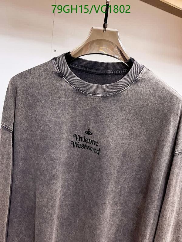 Vivienne Westwood-Clothing Code: VC1802 $: 79USD