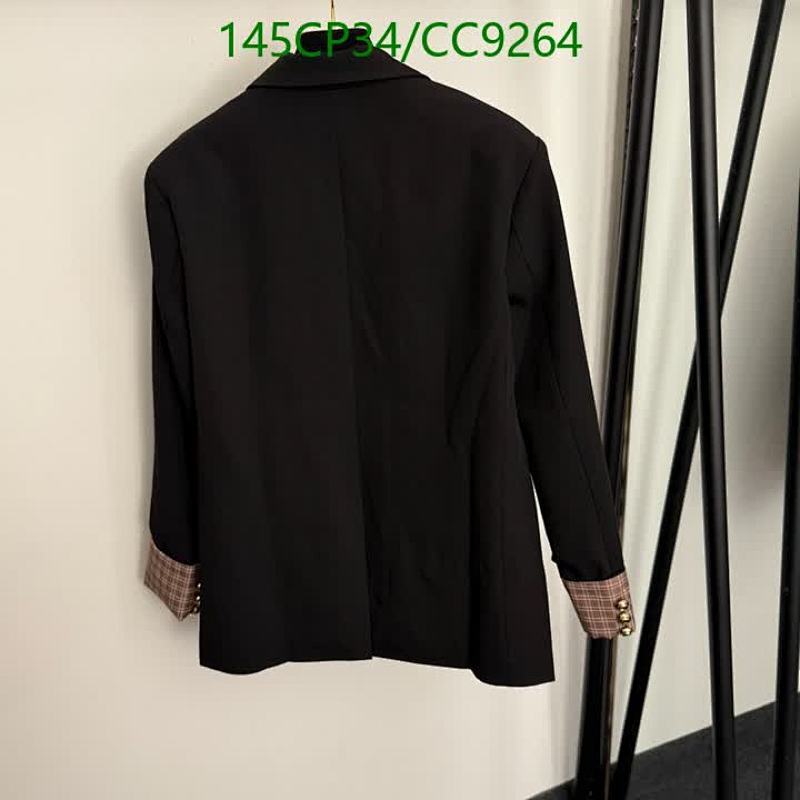 Miu Miu-Clothing Code: CC9264 $: 145USD