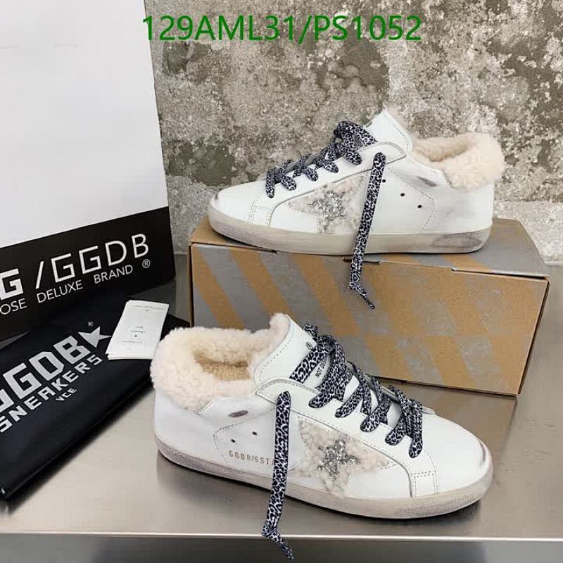 Golden Goose-Women Shoes Code: PS1052 $: 129USD