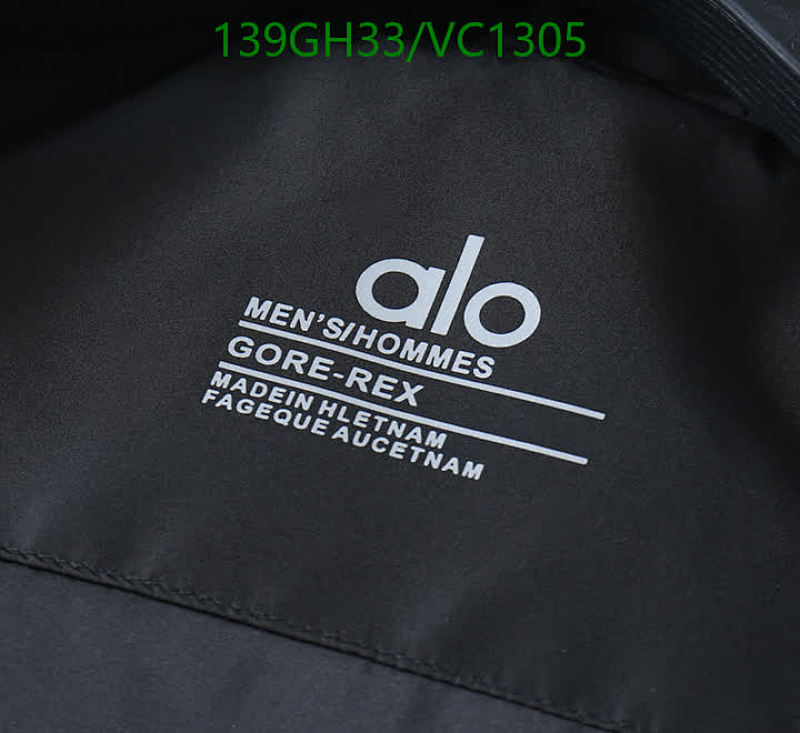 Alo Yoga-Clothing Code: VC1305 $: 139USD