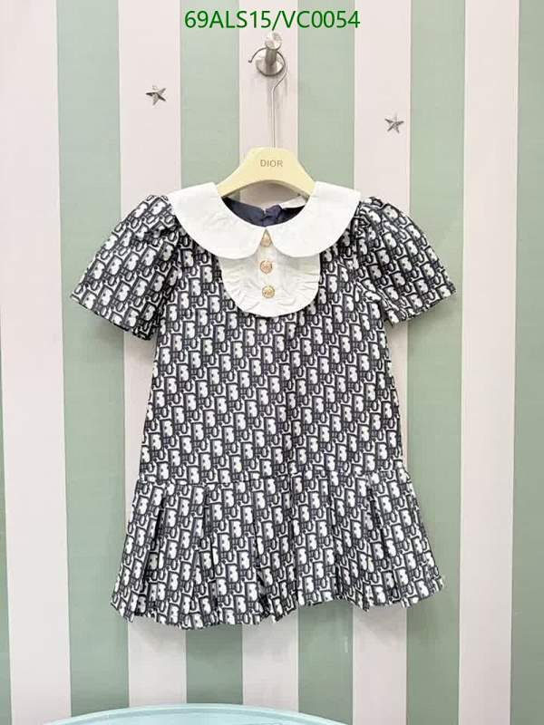 Dior-Kids clothing Code: VC0054 $: 69USD