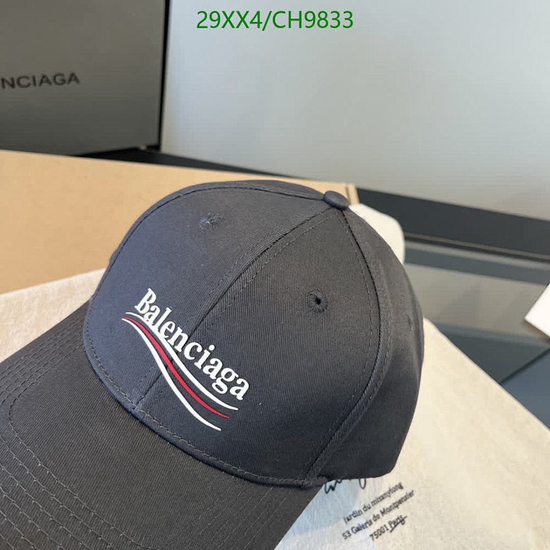 Balenciaga-Cap(Hat) Code: CH9833 $: 29USD