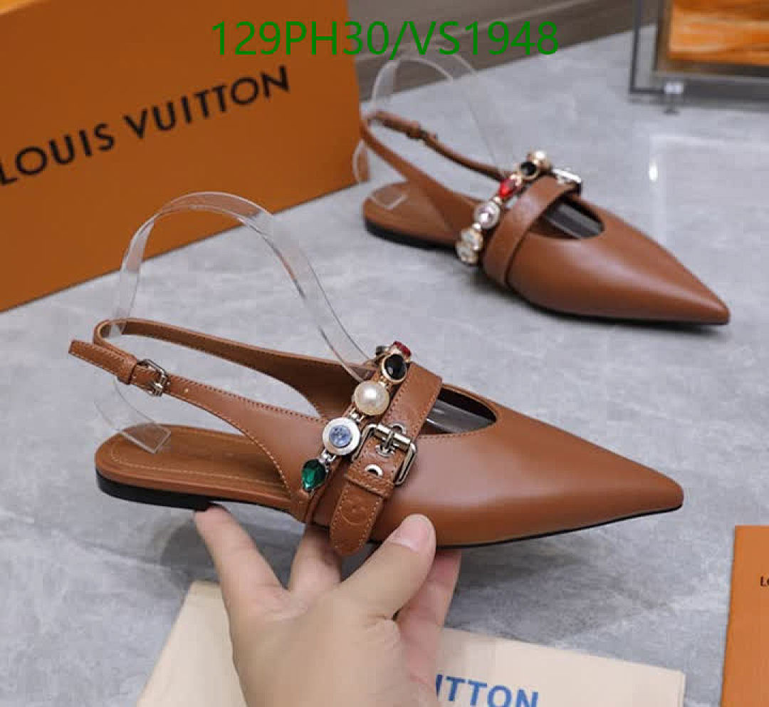 LV-Women Shoes Code: VS1948 $: 129USD