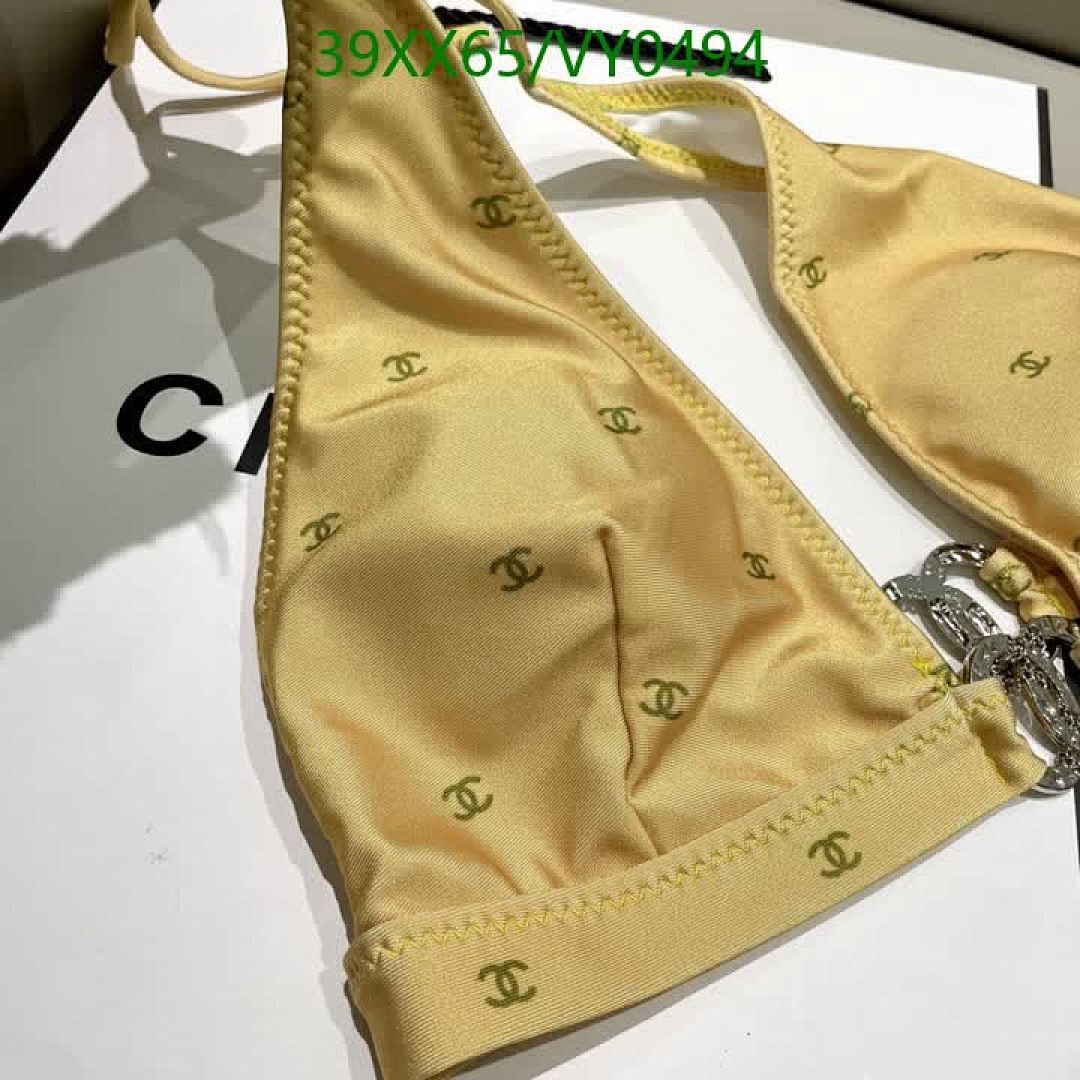 Chanel-Swimsuit Code: VY0494 $: 39USD