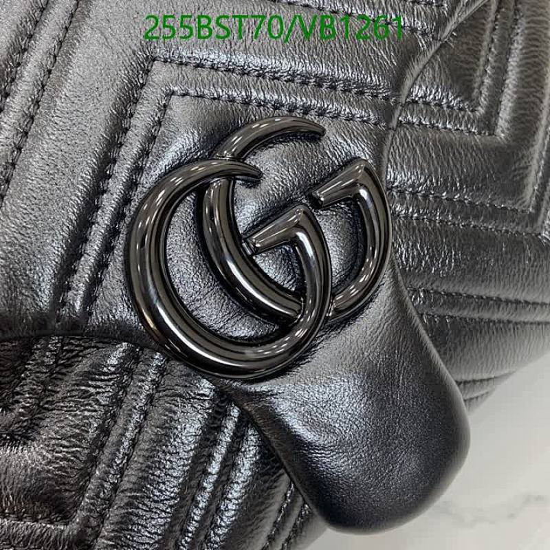 Gucci-Bag-Mirror Quality Code: VB1261 $: 255USD