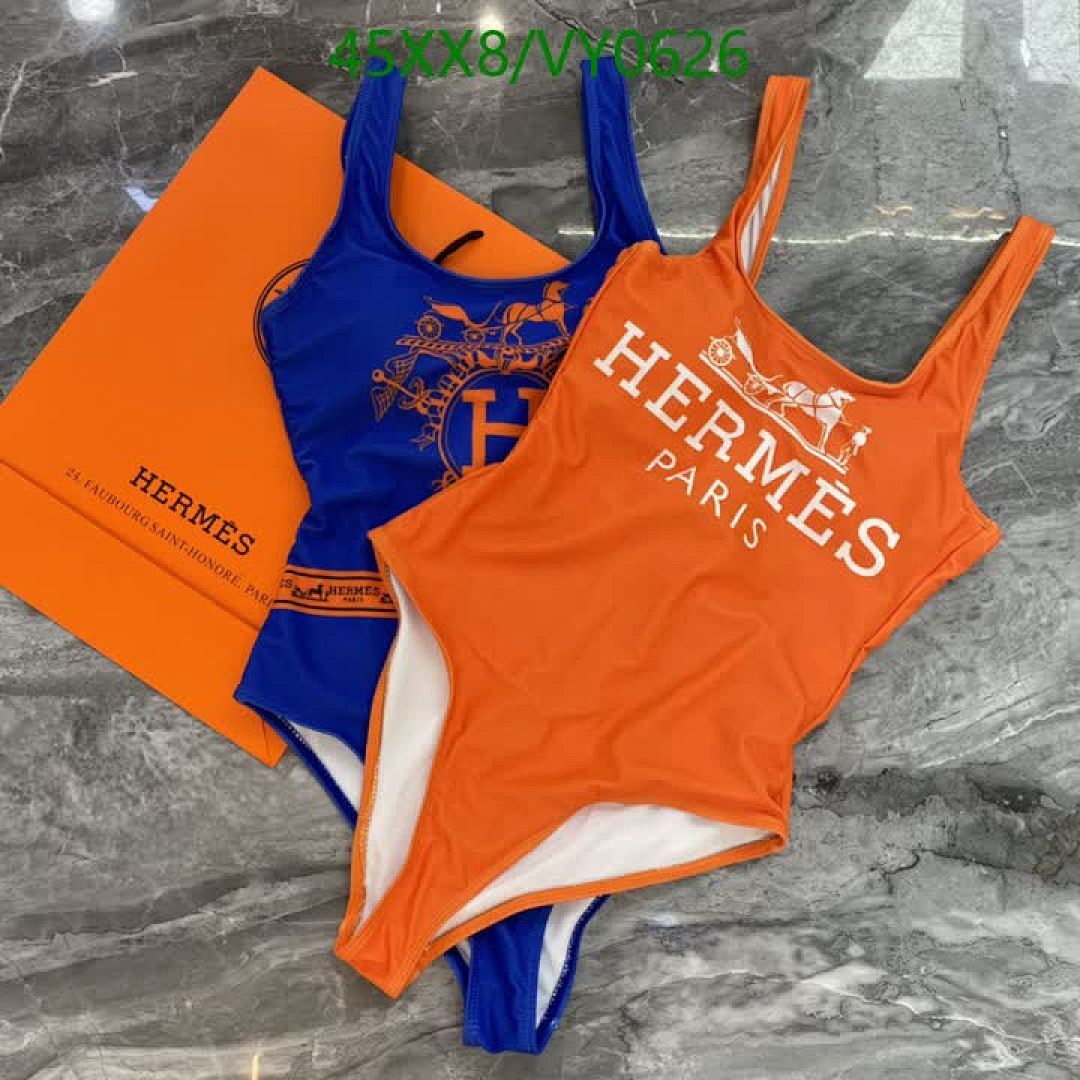Hermes-Swimsuit Code: VY0626 $: 45USD