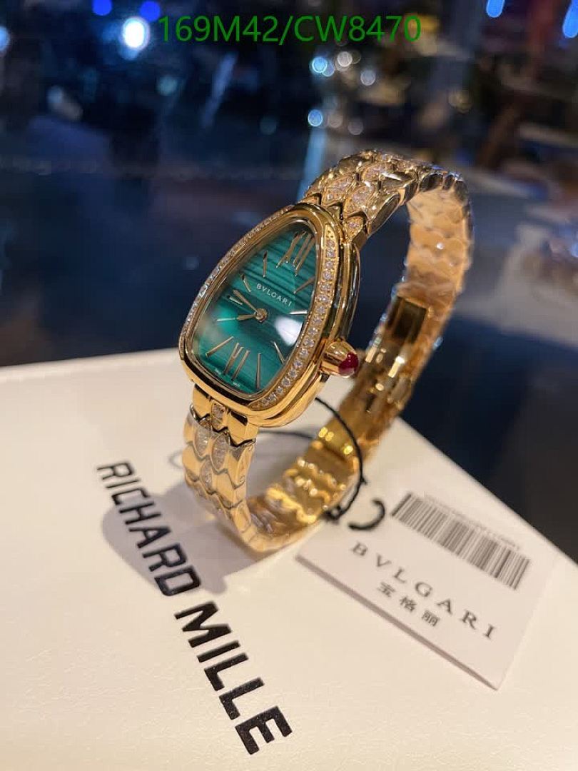 Bulgari-Watch-4A Quality Code: CW8470 $: 169USD