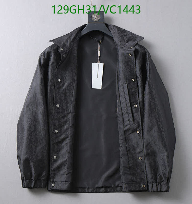 Dior-Clothing Code: VC1443 $: 129USD