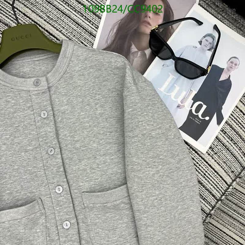 Gucci-Clothing Code: CC9402 $: 109USD